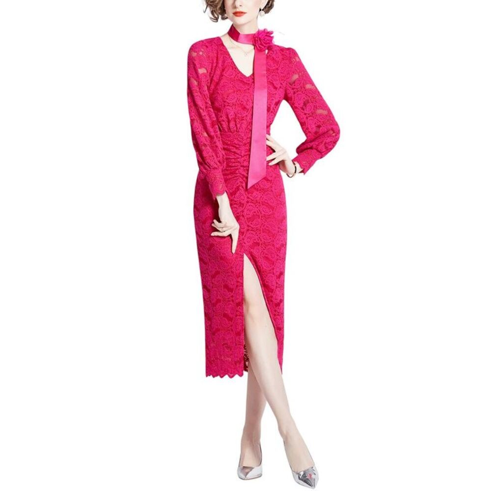 Elaine Womens  Dress
